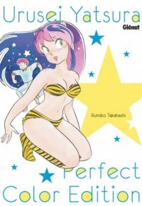  Urusei Yatsura - Lamu – Perfect Color Edition , T2, manga chez Glénat de Takahashi