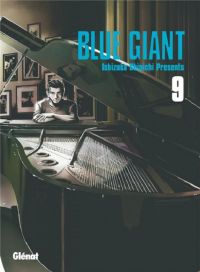  Blue giant T9, manga chez Glénat de Ishizuka