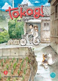  Quand Takagi me taquine T3, manga chez Nobi Nobi! de Yamamoto