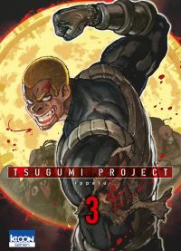  Tsugumi project T3, manga chez Ki-oon de Ippatu