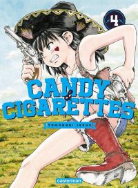  Candy & cigarettes T4, manga chez Casterman de Inoue