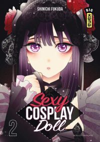  Sexy cosplay doll T2, manga chez Kana de Fukuda