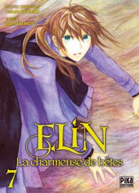  Elin la charmeuse de bêtes T7, manga chez Pika de Uehashi, Takemoto