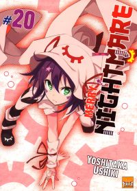  Merry Nightmare T20, manga chez Ototo de Ushiki
