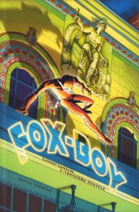 Fox-Boy (V2) : Troisième souffle (0), comics chez Komics Initiative de Lefeuvre