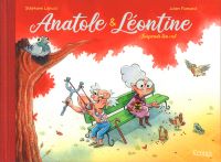 Anatole & Léontine T1 : Suspends ton vol (0), bd chez Kennes éditions de Lapuss', Flamand
