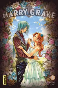  Marry Grave T5, manga chez Kana de Yamaji