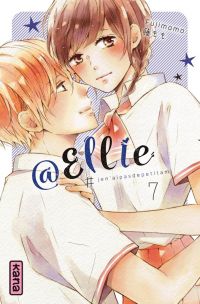  @Ellie T7, manga chez Kana de Fuji