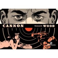 Cannon, comics chez Komics Initiative de Wood