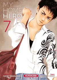  My home hero T7, manga chez Kurokawa de Urasawa