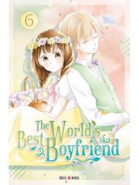  The world’s best boyfriend T6, manga chez Soleil de Ayase