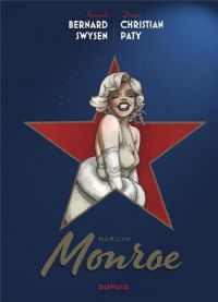 Les Etoiles de l'Histoire T2 : Marilyn Monroe (0), bd chez Dupuis de Swysen, Paty