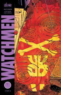  Watchmen T5, comics chez Urban Comics de Moore, Gibbons