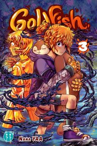  Goldfish T3, manga chez Nobi Nobi! de Yaa