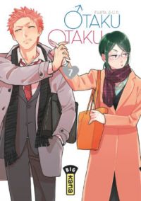  Otaku otaku T7, manga chez Kana de Fujita