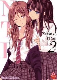  Netsuzô trap NTR T2, manga chez Taïfu comics de Kodama