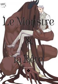 Le monstre et la bête T1, manga chez Taïfu comics de Renji