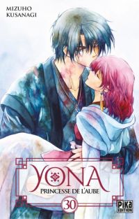  Yona, princesse de l’aube  T30, manga chez Pika de Mizuho