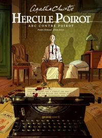  Hercule Poirot T4 : ABC contre Poirot (0), bd chez Paquet de Brrémaud, Zanon