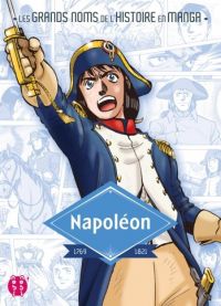 Napoleon, manga chez Nobi Nobi! de Kobayashi