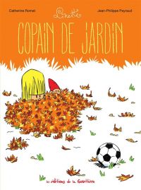  Linette T3 : Copain de jardin (0), bd chez Editions de la Gouttière de Romat, Peyraud