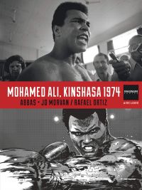  Magnum photos T4 : Mohamed Ali, Kinshasa 1974 (0), bd chez Dupuis de Morvan, Ortiz, Ooshima
