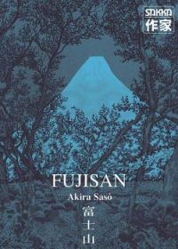 Fujisan, manga chez Casterman de Sasô