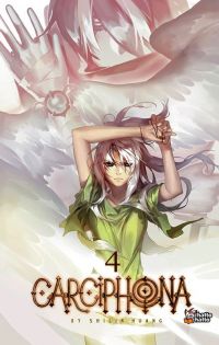  Carciphona T4, manga chez Chatto chatto de Huang