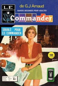 Le Commander T3 : Doublé pour le Commander (1/2) (0), bd chez Arédit de G.-J., Collectif