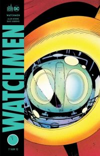  Watchmen T7, comics chez Urban Comics de Moore, Gibbons