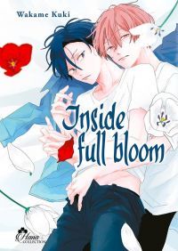 Inside full bloom, manga chez Boy's Love IDP de Kuki