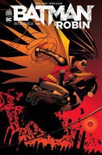  Batman & Robin T1, comics chez Urban Comics de Tomasi, Clarke, Syaf, Giorello, Garbett, Gleason, Hi-fi colour, Kalisz, Passalaqua