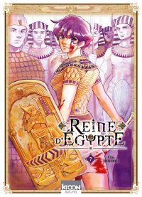  Reine d’Egypte T7, manga chez Ki-oon de Inudoh