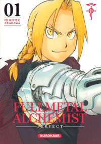  Fullmetal Alchemist – Perfect, T1, manga chez Kurokawa de Arakawa