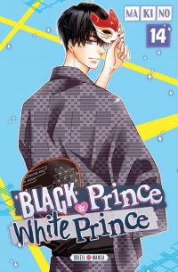  Black prince & white prince T14, manga chez Soleil de Makino