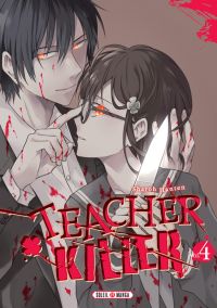  Teacher killer T4, manga chez Soleil de Hanten