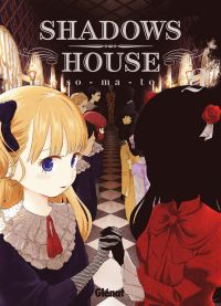  Shadows house T2, manga chez Glénat de So-ma-to