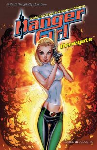 Danger girl : Renégate (0), comics chez Graph Zeppelin de Hartnell, Molnar, Rauch, Campbell