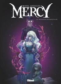  Mercy T2, comics chez Glénat de Andolfo