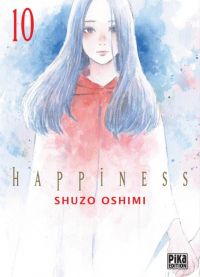  Happiness T10, manga chez Pika de Oshimi