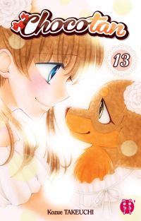  Chocotan T13, manga chez Nobi Nobi! de Takeuchi