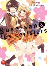  Kase-san & les belles-de-jour T5, manga chez Taïfu comics de Takashima