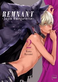  Remnant T2, manga chez Taïfu comics de Hasumi