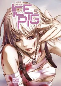  Ice pig T5, manga chez Delcourt Tonkam de Asada