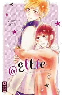  @Ellie T8, manga chez Kana de Fuji
