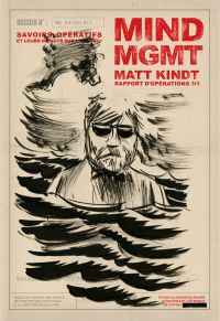  Mind MGMT T3 : Savoirs opératifs (0), comics chez Monsieur Toussaint Louverture de Kindt