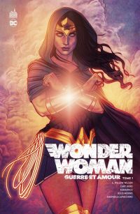  Wonder Woman Guerre et amour T1, comics chez Urban Comics de Wilson, Merino, Derenick, Nord, Lupacchino, Xermanico, Fajardo Jr, Frison
