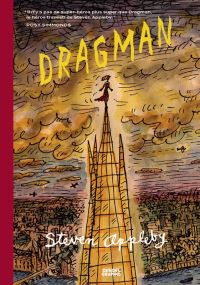 Dragman, comics chez Denoël Graphic de Appleby