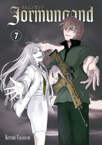  Jormungand T7, manga chez Meian de Takahashi