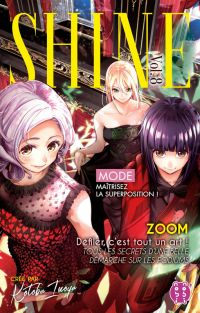 Shine T8, manga chez Nobi Nobi! de Inoya
